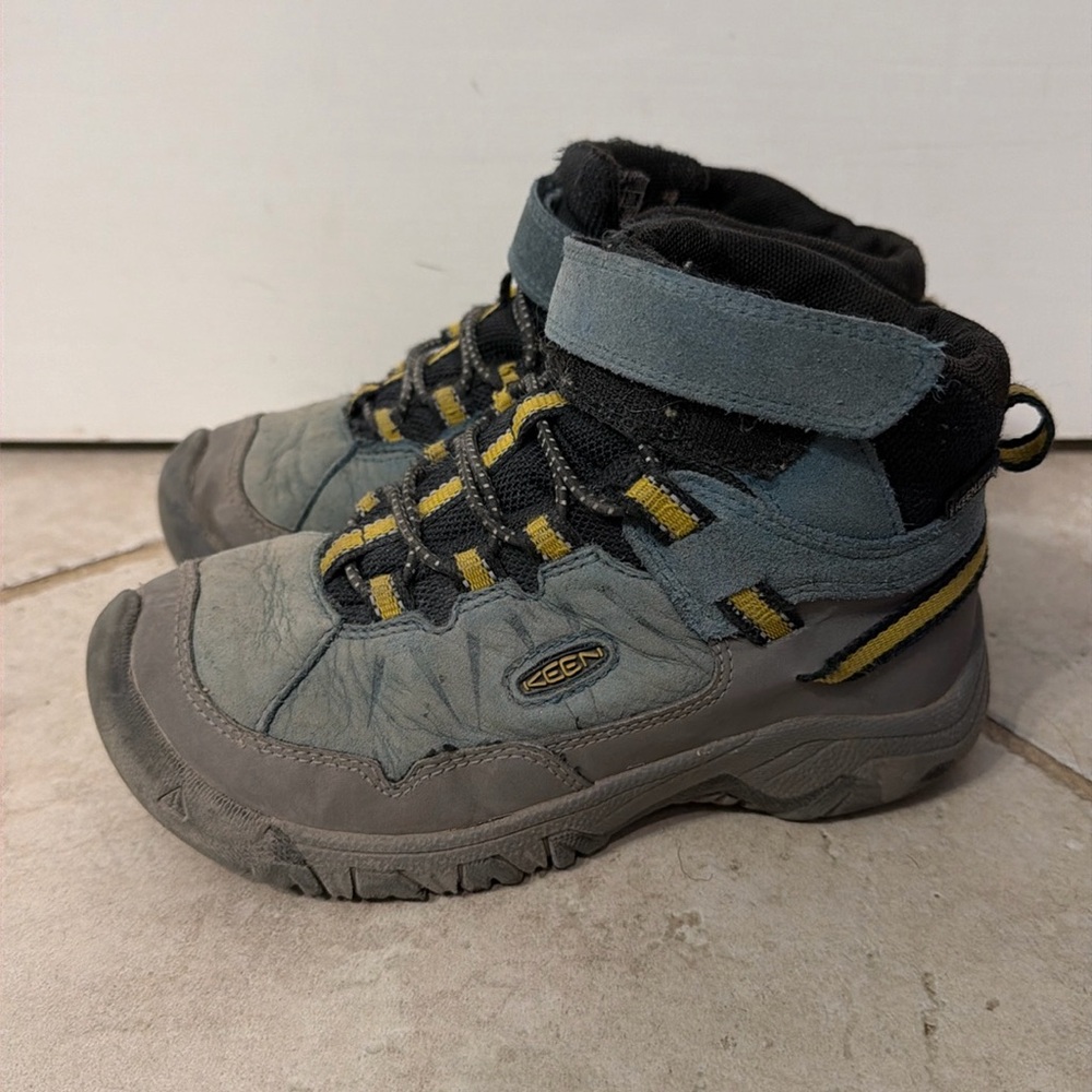keen targhee IV hiking boots size 12